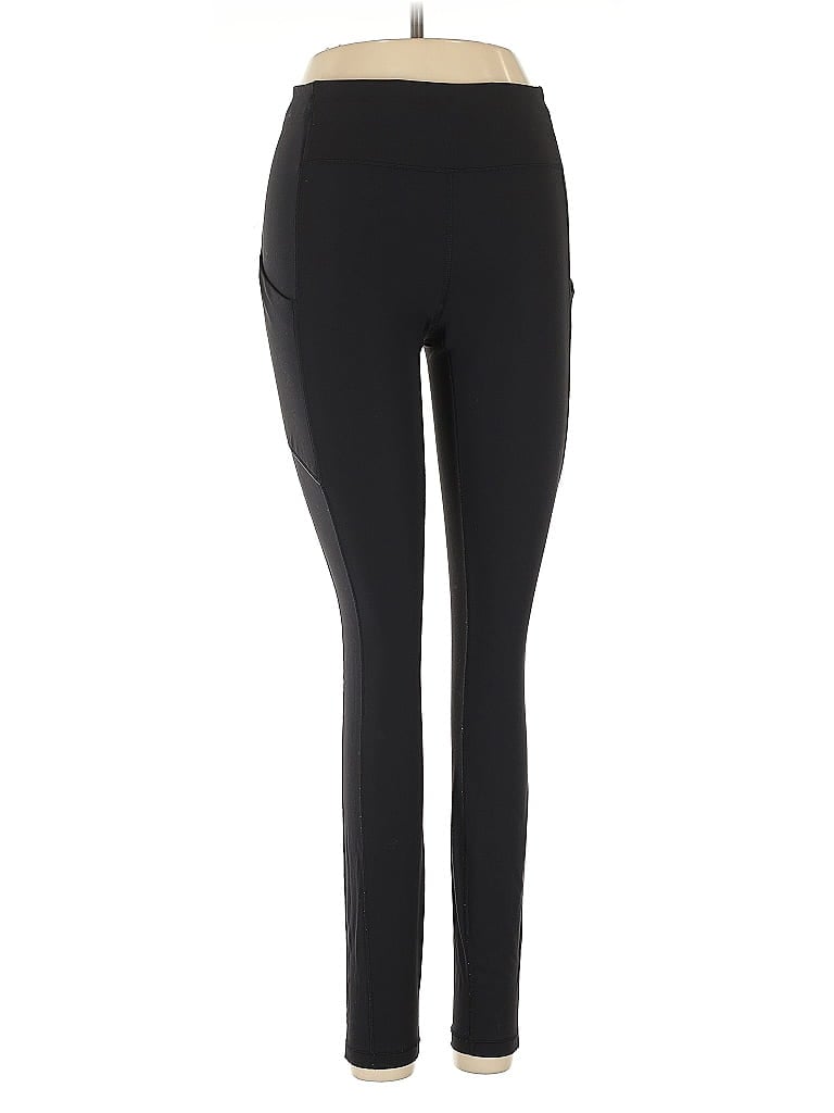 LULULEMON ATHLETICA Pre-owned Active Pants In Black