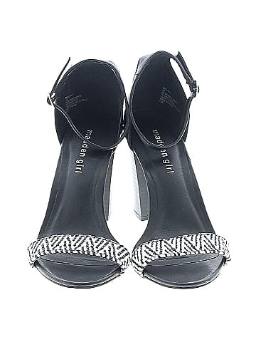 Madden Girl Heels (view 2)