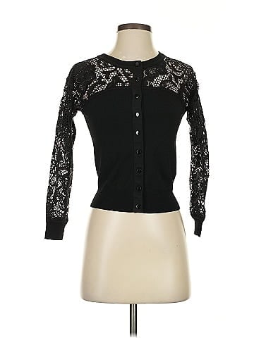 Karen Millen Long Sleeve Top (view 1)
