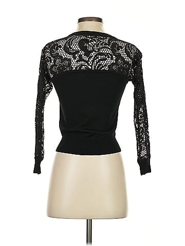 Karen Millen Long Sleeve Top (view 2)