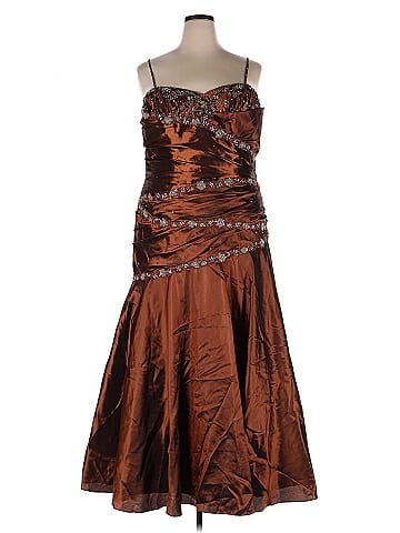 MoriLee by Madeline Gardner Cocktail Dress (view 1)