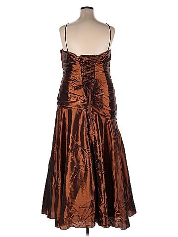 MoriLee by Madeline Gardner Cocktail Dress (view 2)