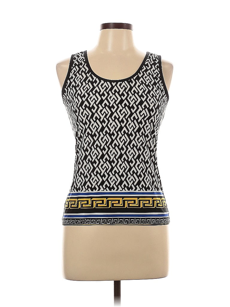 Joseph Ribkoff Black Tank Top Size 12 - 77% off | ThredUp