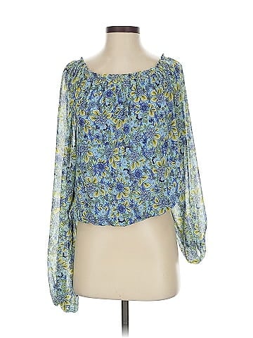 Ramy Brook 3/4 Sleeve Blouse (view 1)
