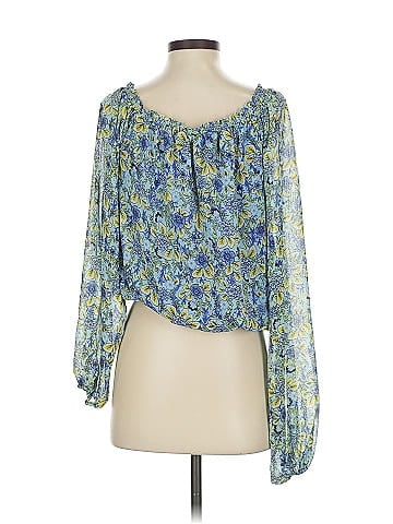 Ramy Brook 3/4 Sleeve Blouse (view 2)
