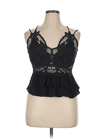 Moa Moa Sleeveless Blouse (view 1)