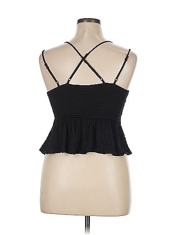 Moa Moa Sleeveless Blouse (view 2)