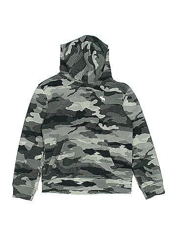 Abercrombie Pullover Hoodie (view 1)