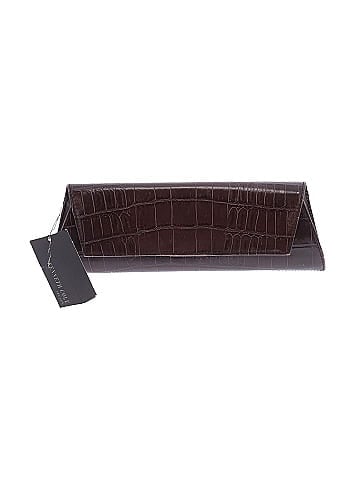 Kenneth Cole New York Leather Clutch (view 1)