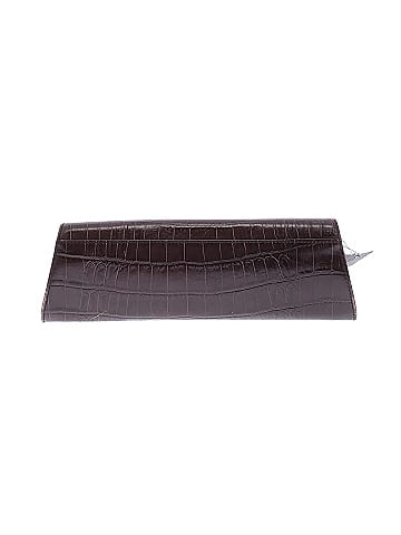 Kenneth Cole New York Leather Clutch (view 2)