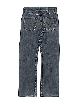 Rock Revival Hearts Blue Jeans Size 25 waist