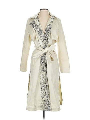 BCBGMAXAZRIA Trenchcoat (view 1)