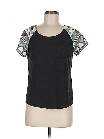 BKE Short Sleeve Top (view 1)