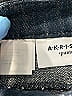 Akris Punto Chevron-herringbone Blue Jeans Size 6 - photo 6