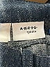 Akris Punto Chevron-herringbone Blue Jeans Size 6 - photo 8