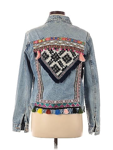 Denim Co Denim Jacket (view 2)