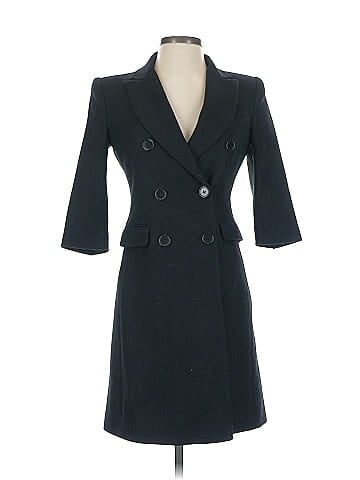 BCBGMAXAZRIA Wool Coat (view 1)