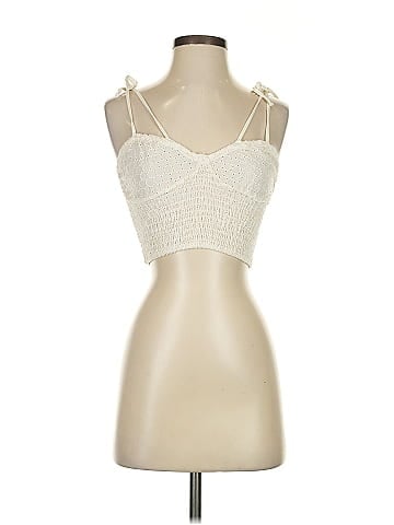 Melville Sleeveless Top (view 1)