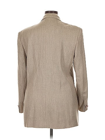 Evan Picone Wool Blazer (view 2)
