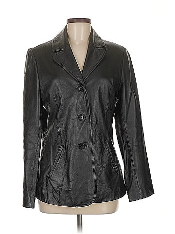 Wilsons Leather Blazer (view 1)