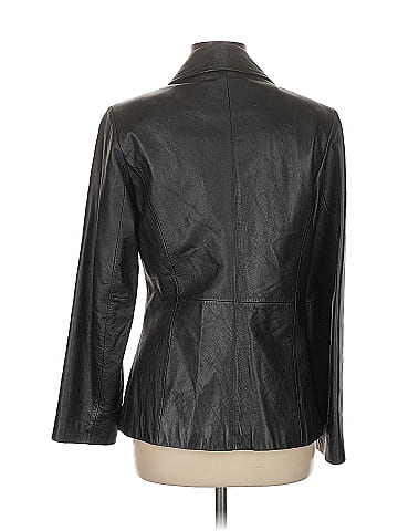 Wilsons Leather Blazer (view 2)