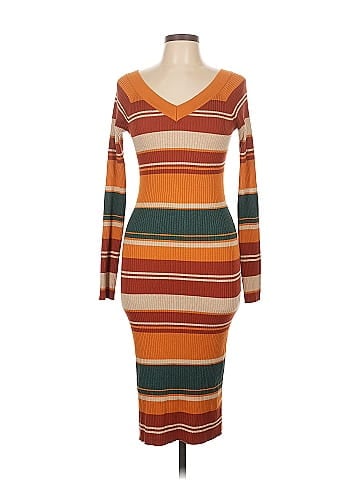 Hippie Rose Casual Dress (view 1)
