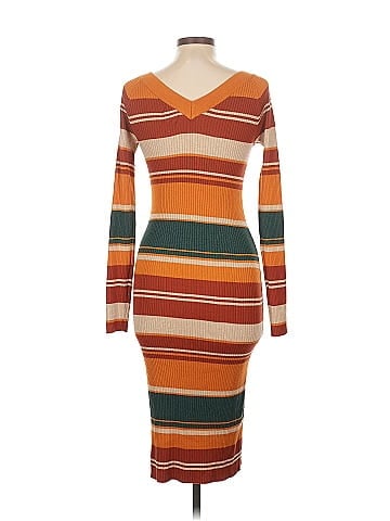 Hippie Rose Casual Dress (view 2)