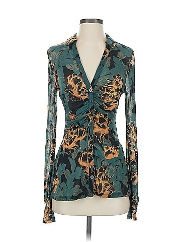 Free People Long Sleeve Blouse (view 1)