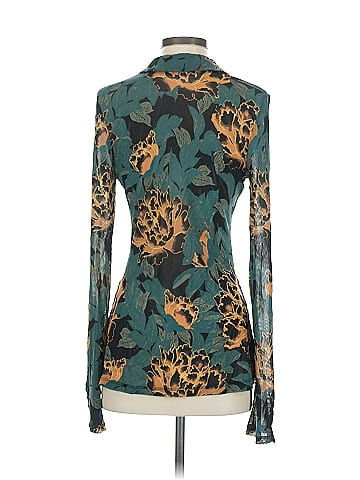 Free People Long Sleeve Blouse (view 2)