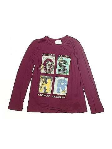 Harry Potter Long Sleeve T-Shirt (view 1)
