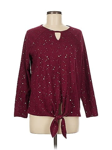 Emily Daniels Long Sleeve Blouse (view 1)