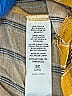 Ambiance Yellow Short Sleeve Blouse Size 2X - photo 8