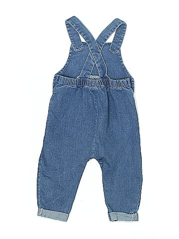 Disney Baby Overalls (view 2)