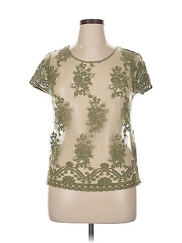 Guess Short Sleeve Top (view 1)