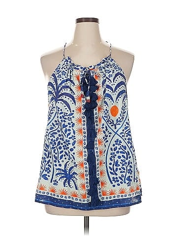FARM Rio Sleeveless Blouse (view 1)