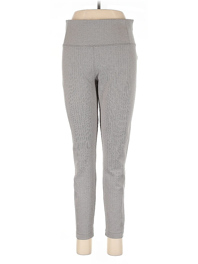 Click to view more detailed imagery on our partner's website Pre-owned Athleta Active Pants In Gray