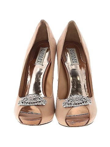 Badgley Mischka Heels (view 2)