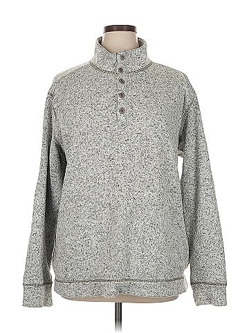 Weatherproof Pullover Sweater (view 1)