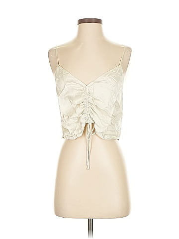 Wilfred Sleeveless Blouse (view 1)