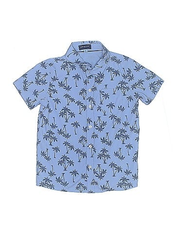 Andy & Evan Short Sleeve Button-Down Shirt (view 1)