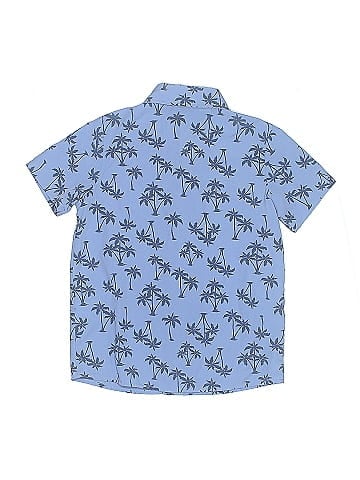 Andy & Evan Short Sleeve Button-Down Shirt (view 2)