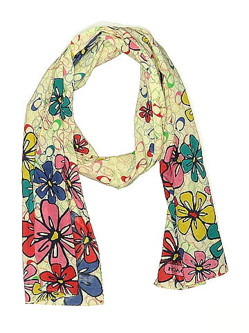 Coach Scarf (view 1)