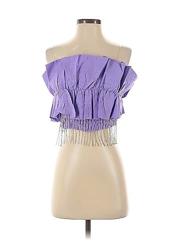 Judith March Sleeveless Blouse (view 1)