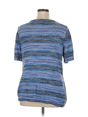 Isaac Mizrahi LIVE! Short Sleeve Top (view 2)
