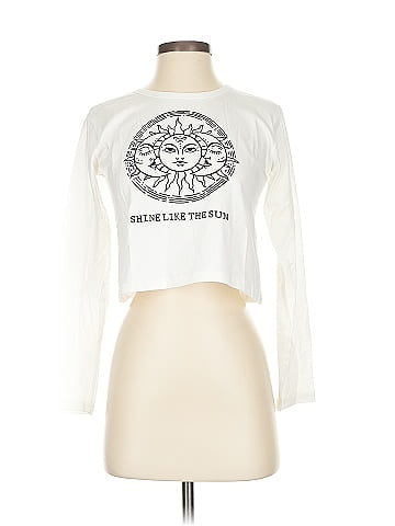 Zaful Long Sleeve T-Shirt (view 1)