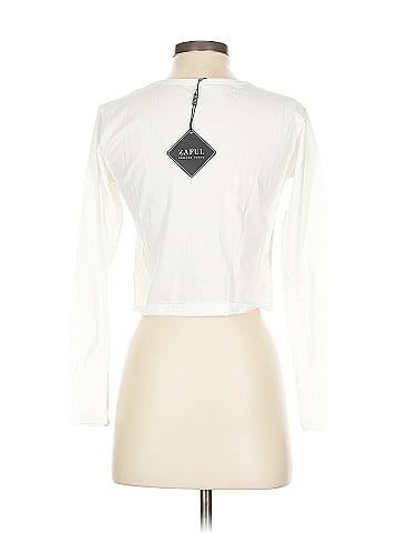 Zaful Long Sleeve T-Shirt (view 2)