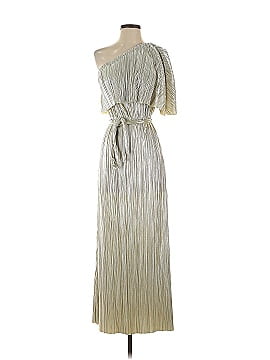 Massimo Dutti Brown Casual Dress Size XS