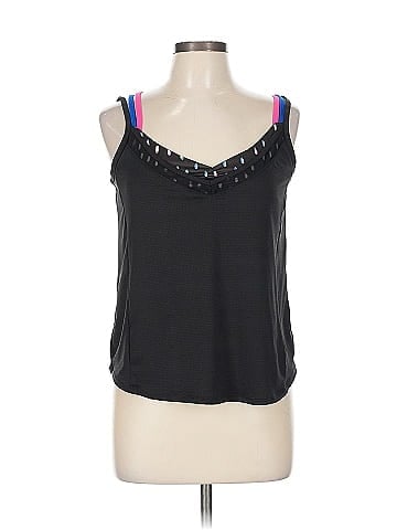 Lucky in Love Tank Top (view 1)