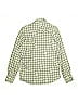 Robert Graham 100% Cotton Tweed Green White Long Sleeve Button-Down Shirt Size 14 - photo 2