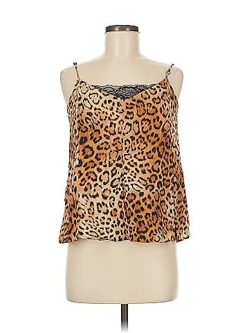 Zara TRF Sleeveless Top (view 1)